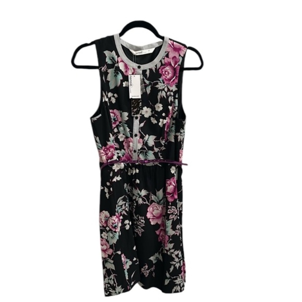 Kensie midi dress sleeveless size 10 women’s dress
